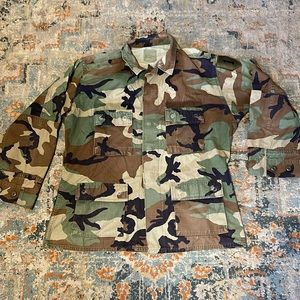 Army jacket